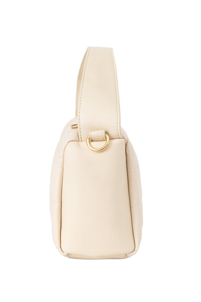 Lucchi Italy Women's Handbag Design - Off White Style 6