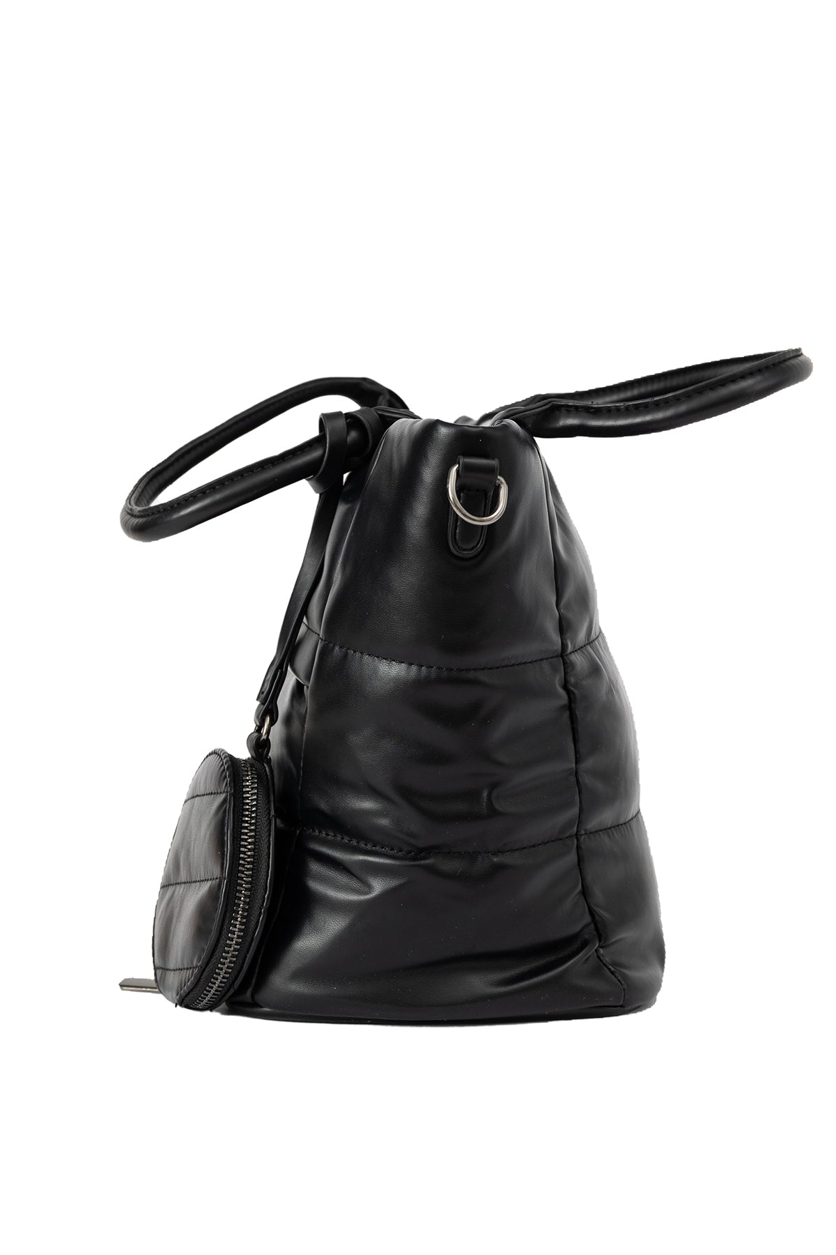 Lucchi Italy Women's Handbag Design - Black Style 2