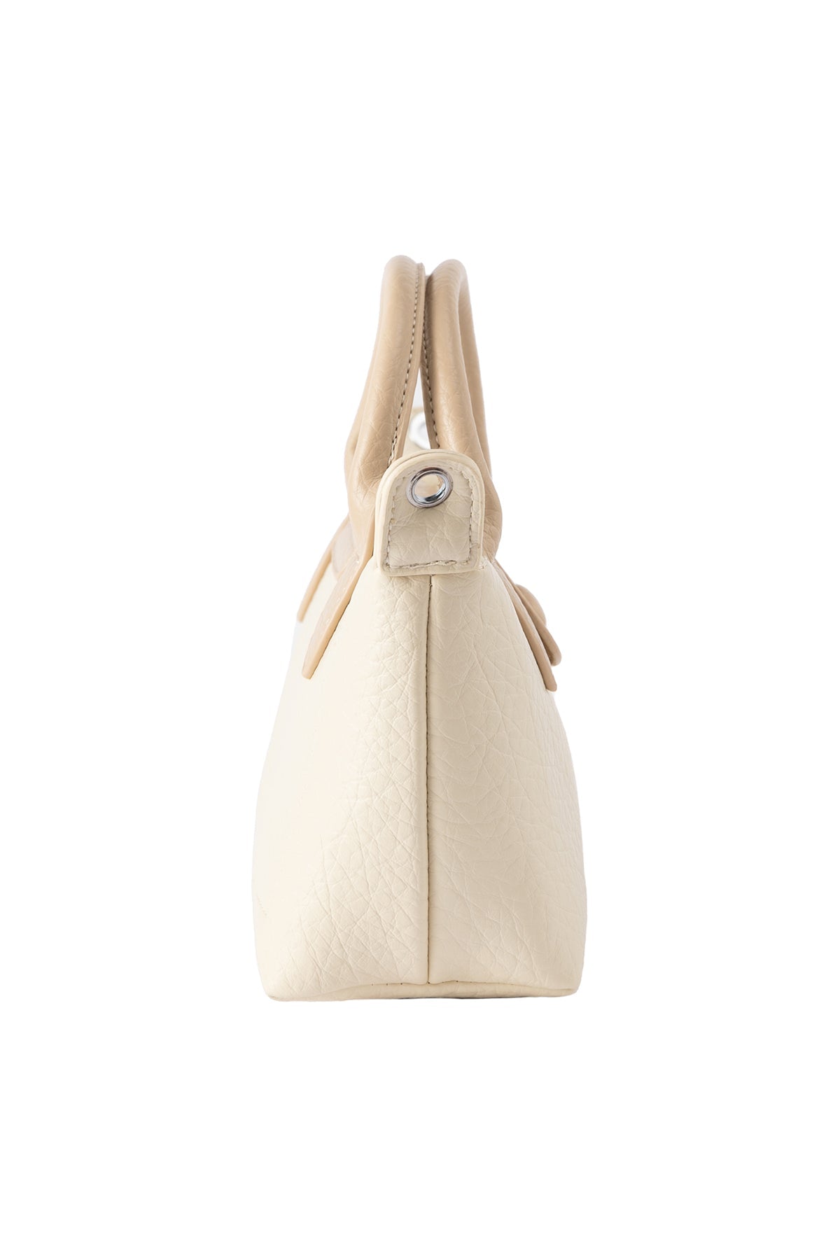 Lucchi Italy Women's Handbag Design - Off White Style 2