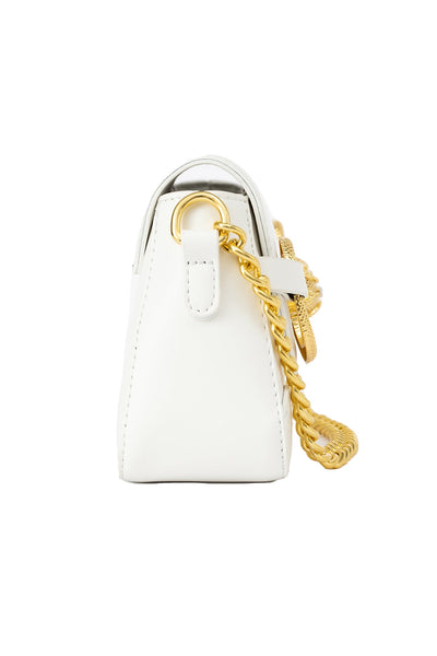Lucchi Italy Women's Handbag Design - White Style 4