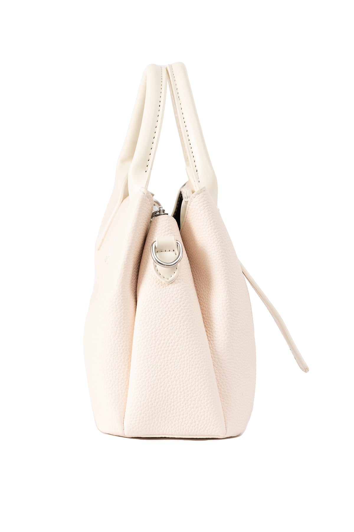 Lucchi Italy Women's Handbag Design - White Style 1