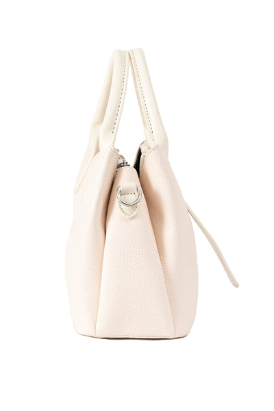 Lucchi Italy Women's Handbag Design - White Style 1