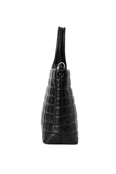 Lucchi Italy Women's Handbag Design - Black Style 18