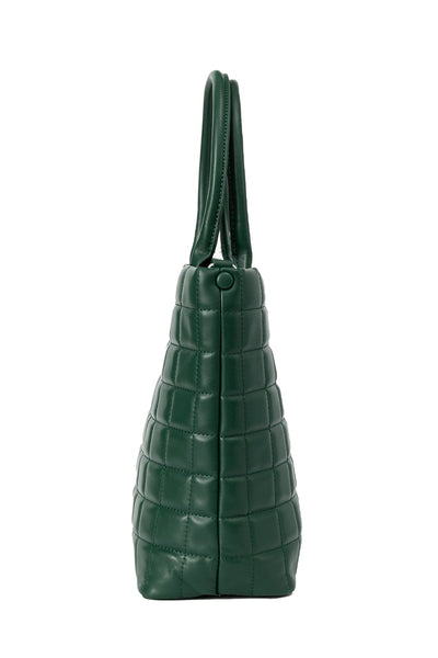 Lucchi Italy Women's Handbag Design - Green Style 3