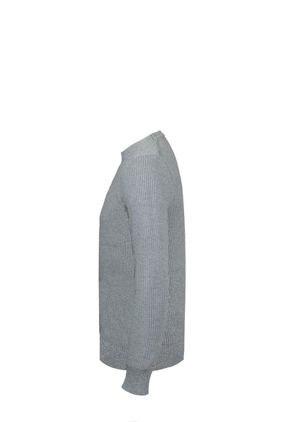Lucchi Italy Men's Jumper - Grey