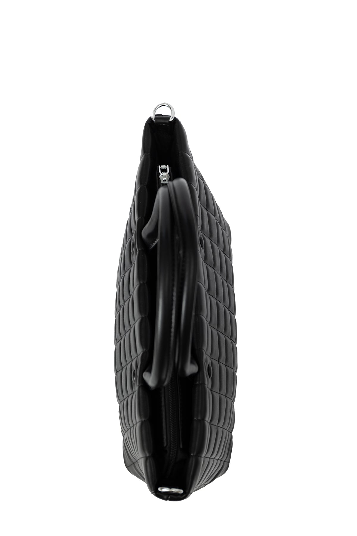 Lucchi Italy Women's Handbag Design - Black Style 18