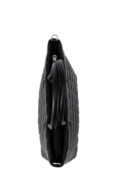 Lucchi Italy Women's Handbag Design - Black Style 18