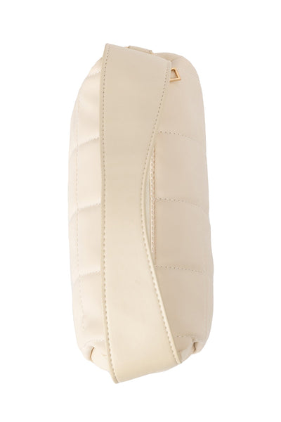 Lucchi Italy Women's Handbag Design - Off White Style 6