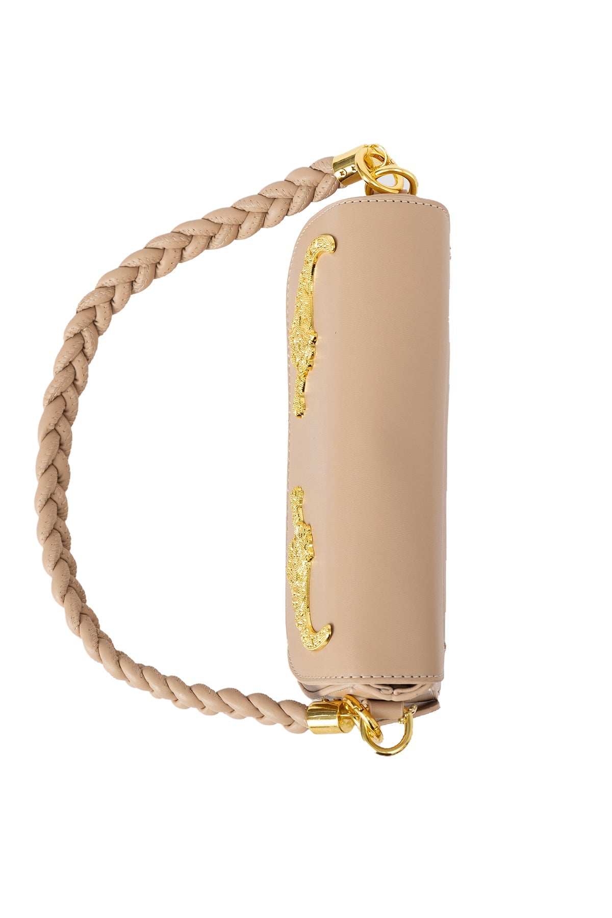 Lucchi Italy Women's Handbag Design - Beige Style 6