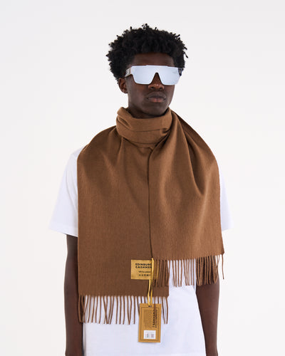 Lucchi Italy Pure Extra Fine Wool Scarf