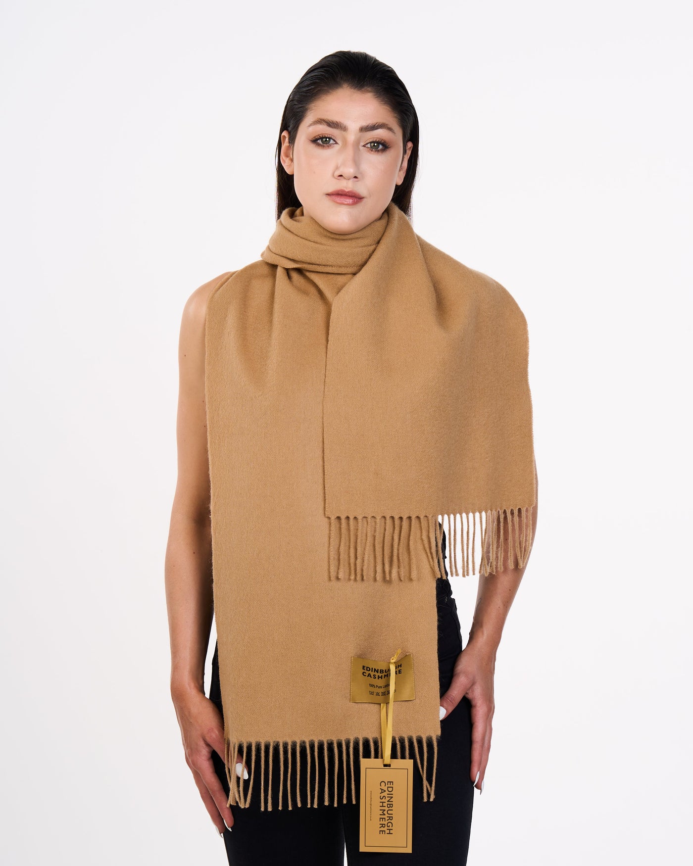 . Lucchi Italy Women€™s designer scarf