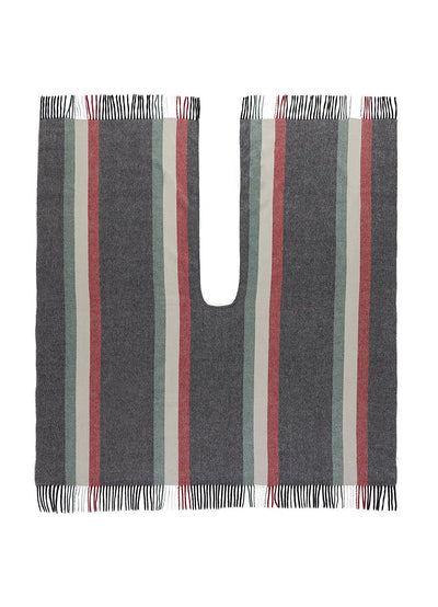 Lucchi Italy Cape Exclusive Iconic Design Woman's Poncho