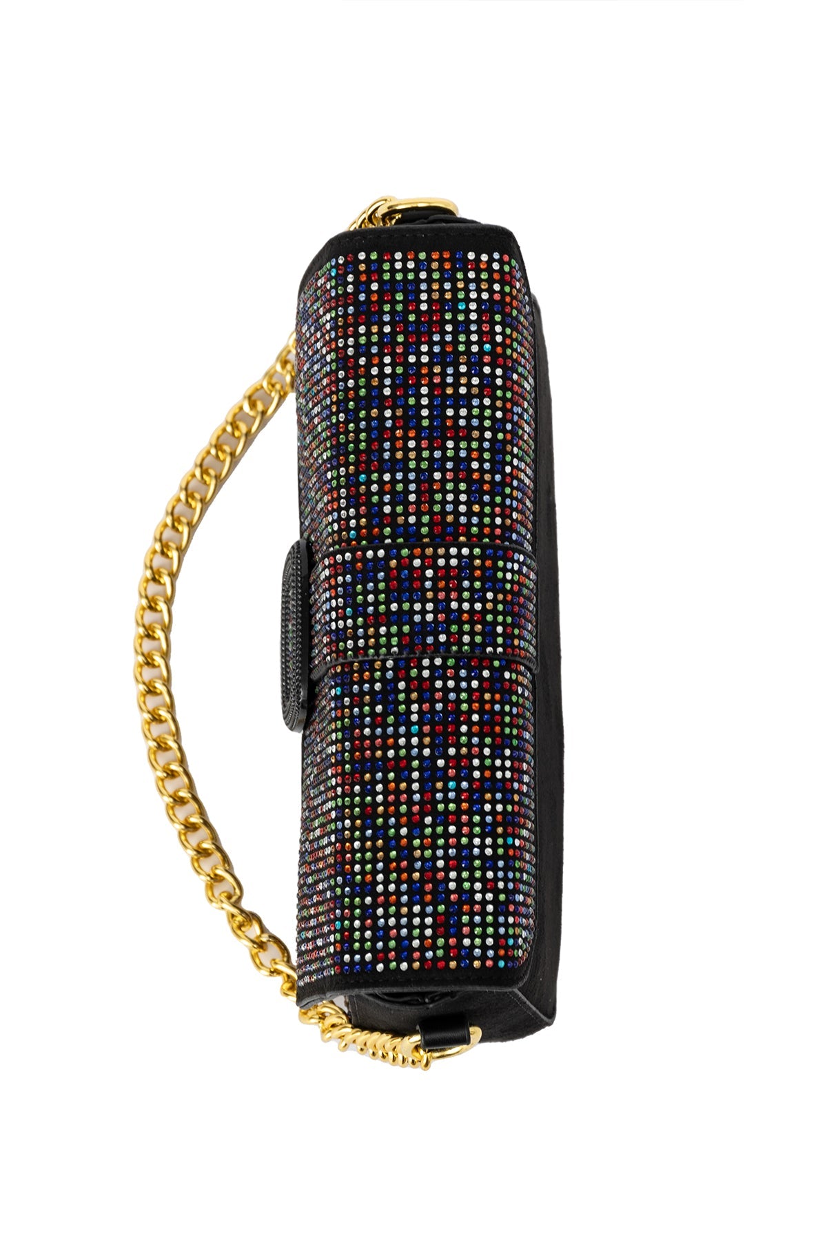 Lucchi Italy Women's Handbag Design - Crystal Multi