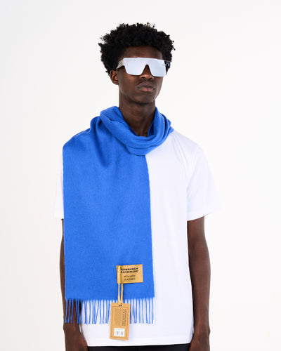 Lucchi Italy Pure Extra Fine Wool Scarf