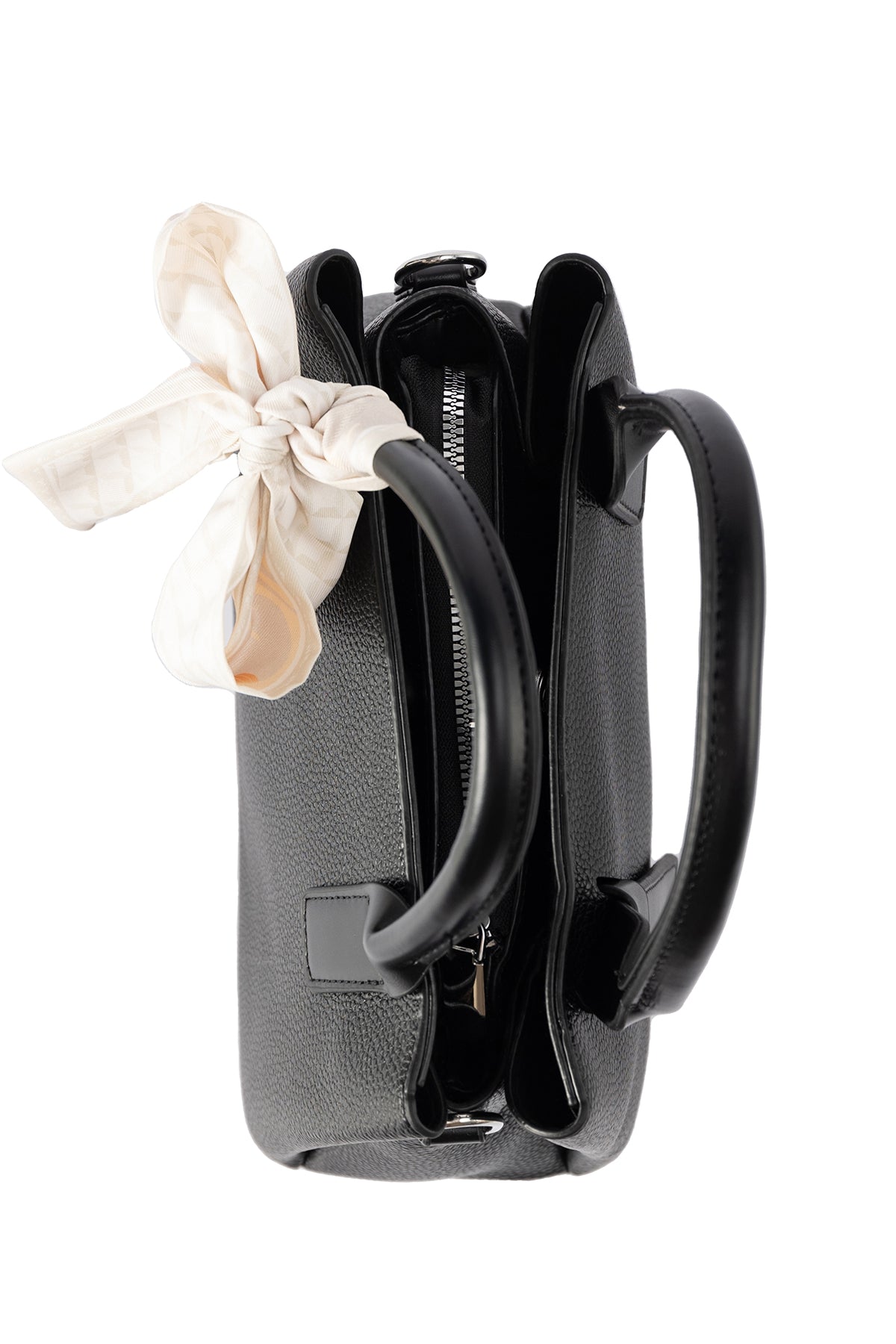 Lucchi Italy Women's Handbag Design - Black Style 9