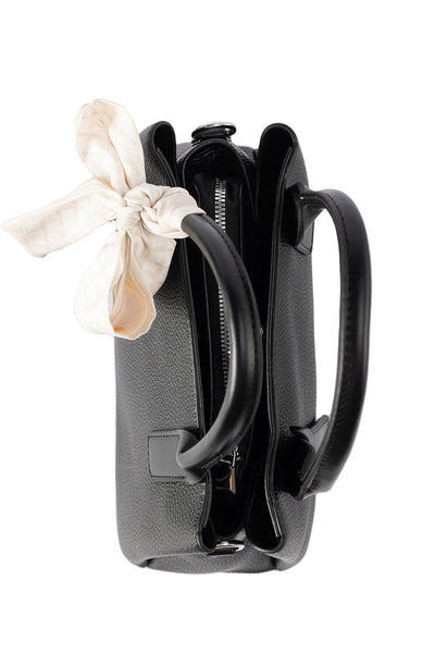 Lucchi Italy Women's Handbag Design - Black Style 9