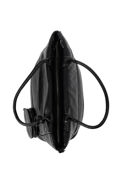 Lucchi Italy Women's Handbag Design - Black Style 2
