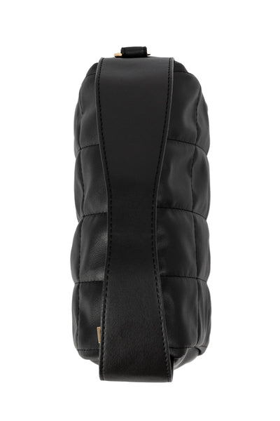 Lucchi Italy Women's Handbag Design - Black Style 24