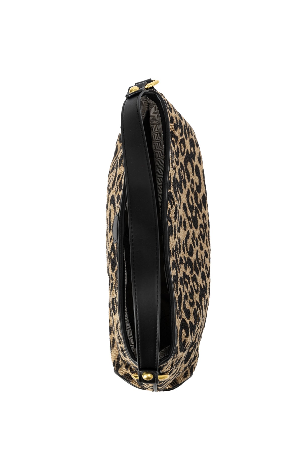 Lucchi Italy Women's Handbag Design - Leopard Print