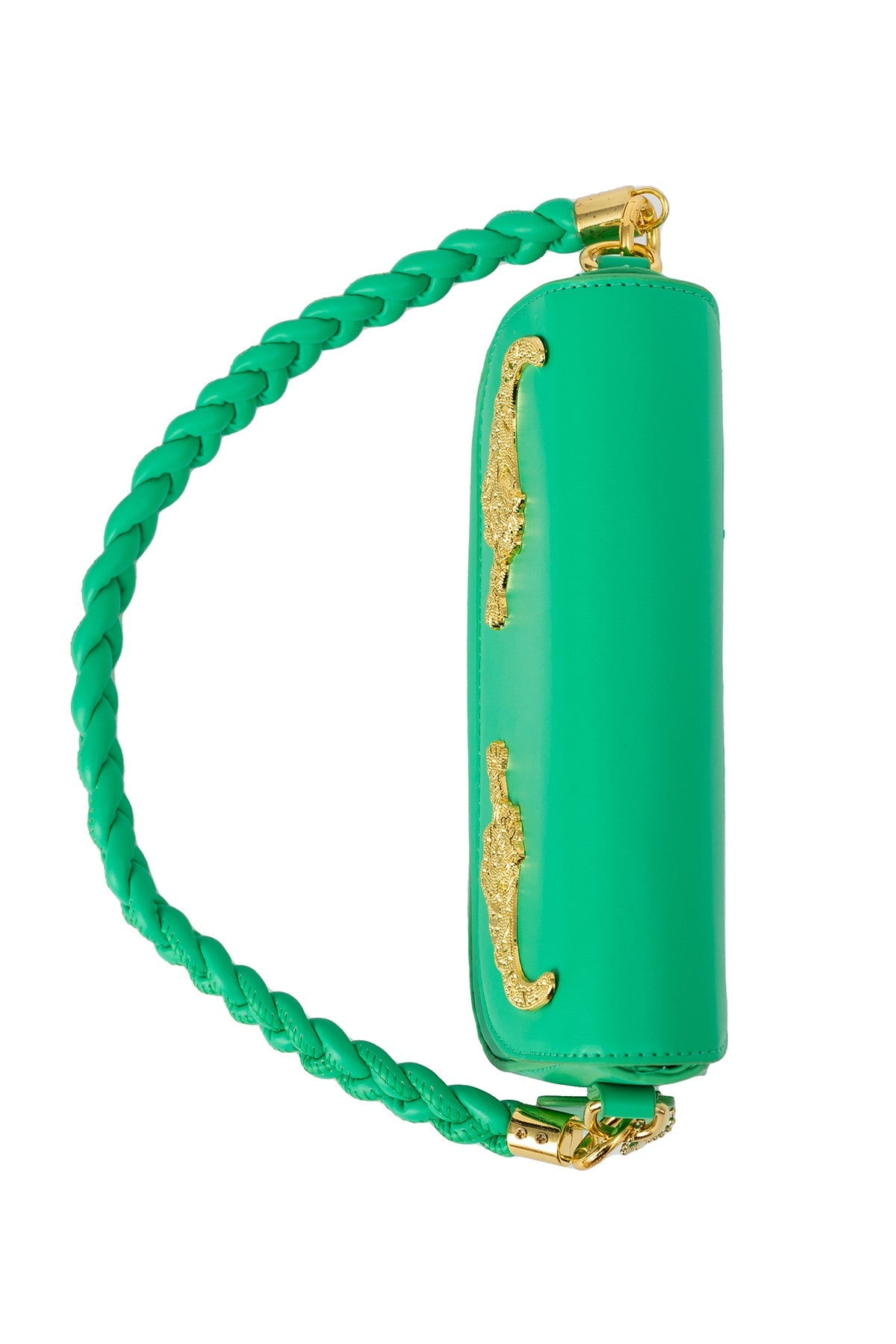 Lucchi Italy Women's Handbag Design - Green Style 1