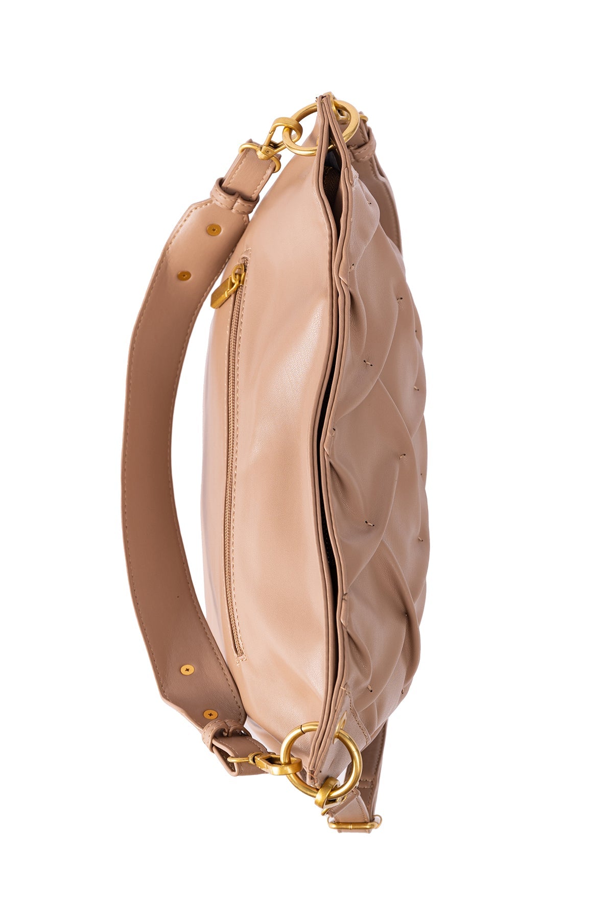 Lucchi Italy Women's Handbag Design - Beige Style 10