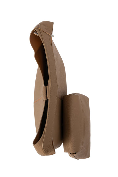 Lucchi Italy Women's Handbag Design - Brown Style 8