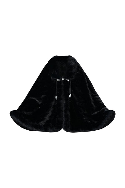 Lucchi Italy Women's Cape - Black