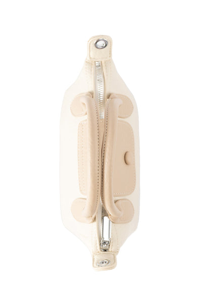 Lucchi Italy Women's Handbag Design - Off White Style 2
