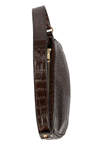 Lucchi Italy Women's Handbag Design - Brown Style 10