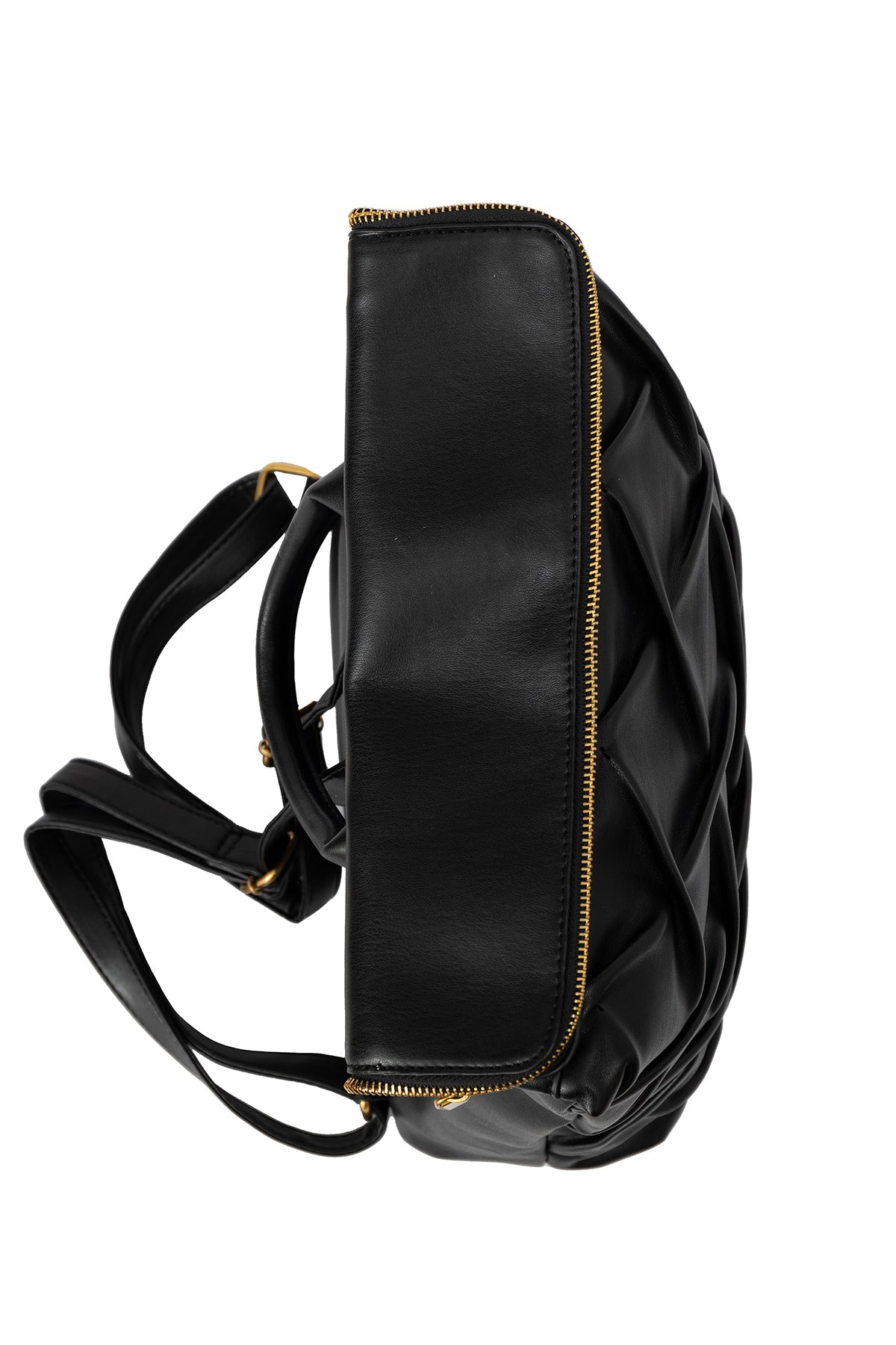 Lucchi Italy Women's Handbag Design - Black Style 5