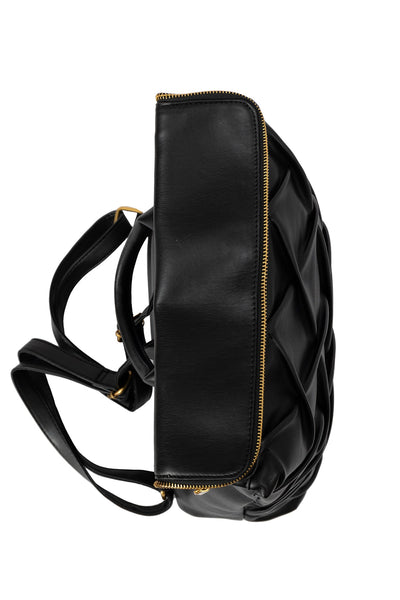 Lucchi Italy Women's Handbag Design - Black Style 5