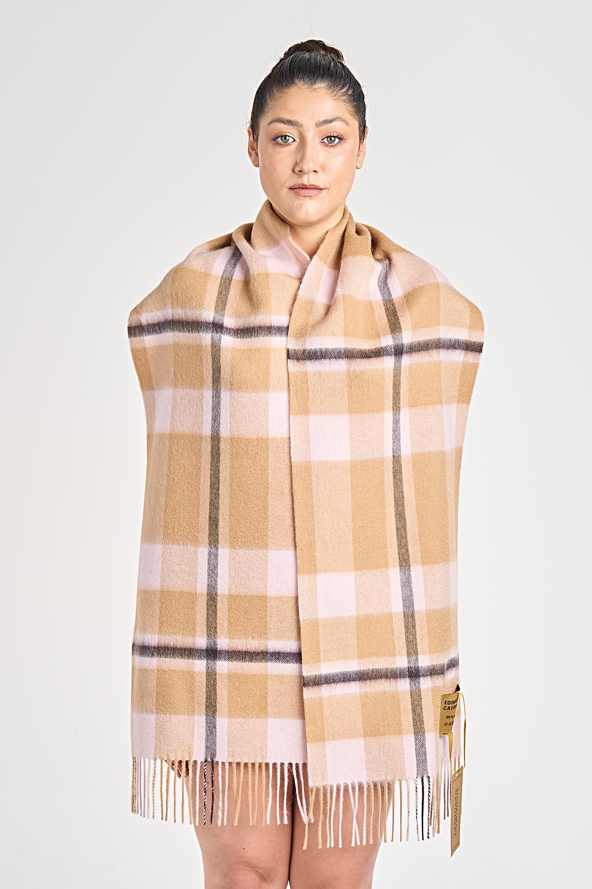 Lucchi Italy Scarf DC Scott
