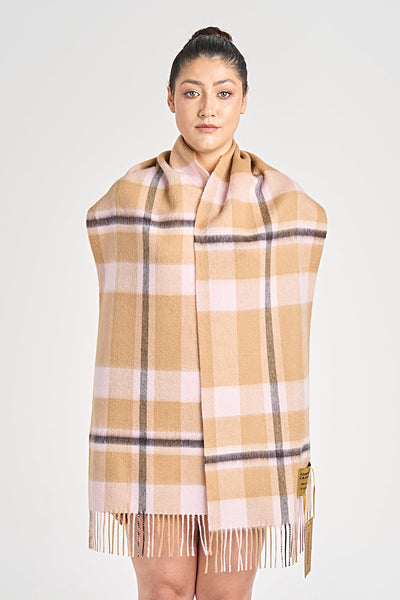 Lucchi Italy Scarf DC Scott