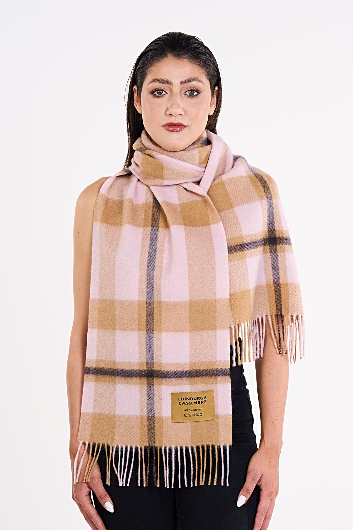 Lucchi Italy Scarf DC Scott
