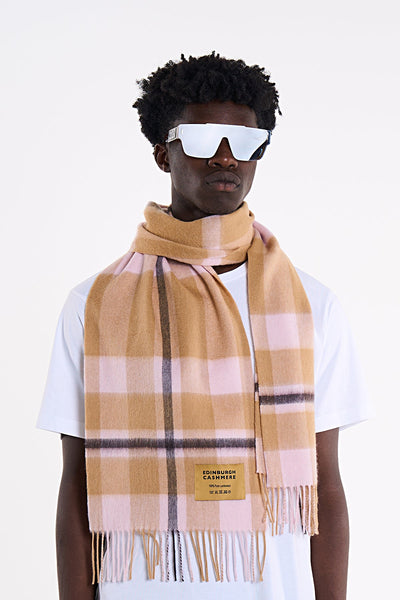 Lucchi Italy Scarf DC Scott