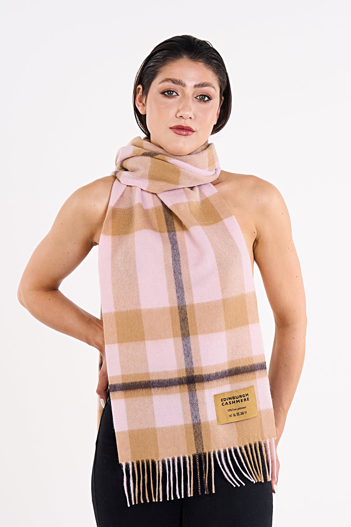 Lucchi Italy Scarf DC Scott