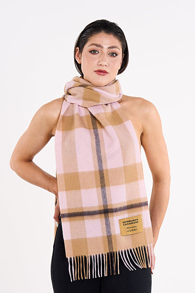 Lucchi Italy Scarf DC Scott