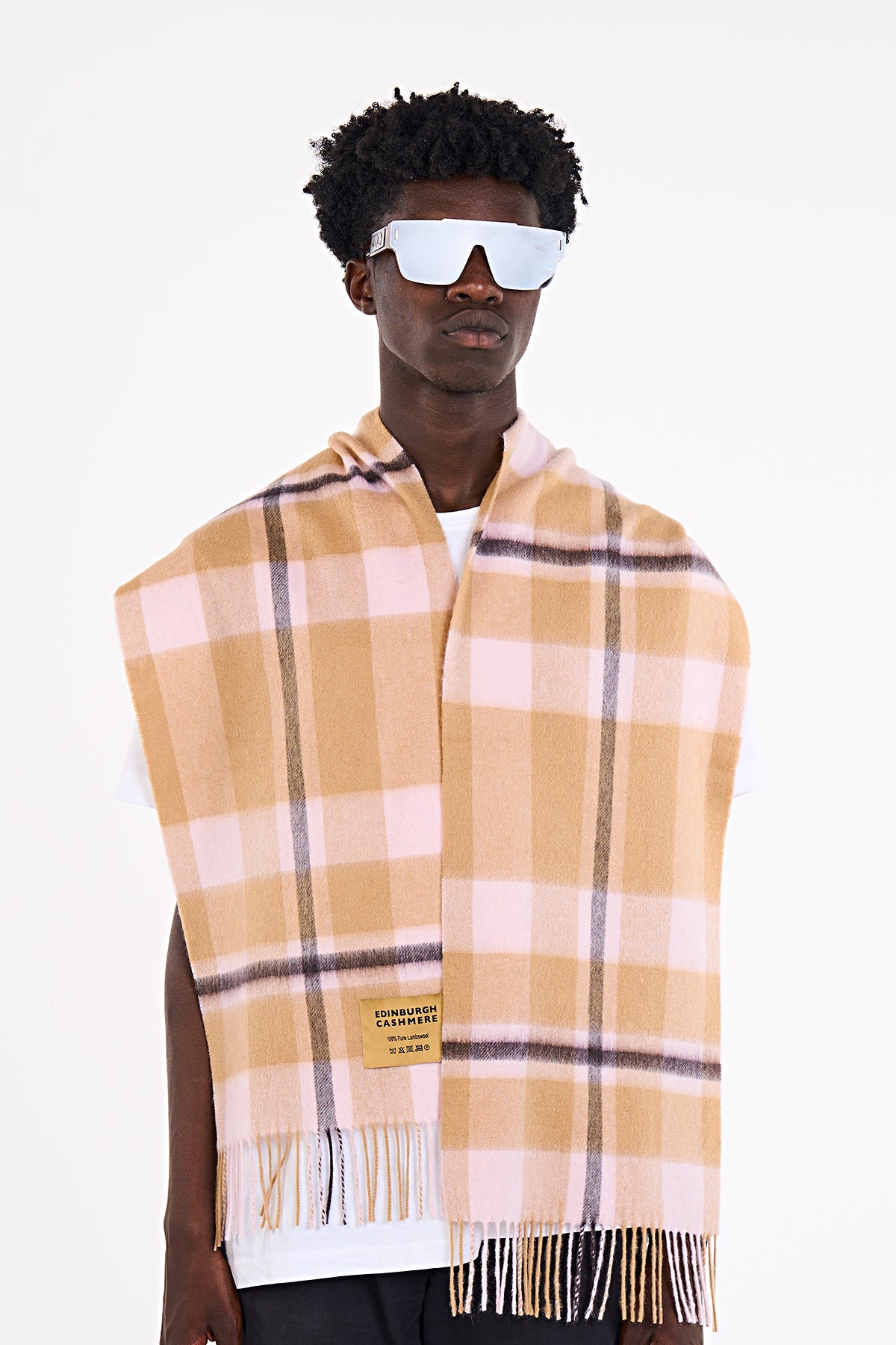 Lucchi Italy Scarf DC Scott