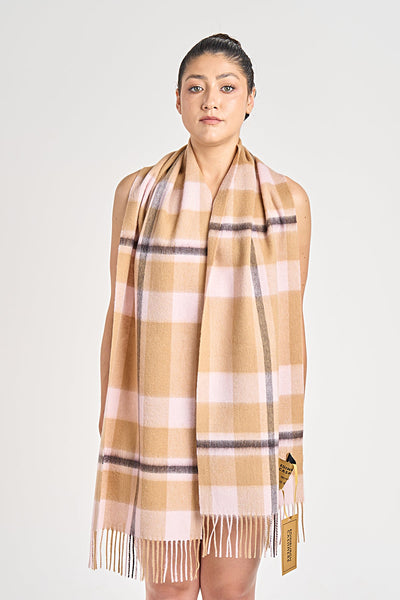 Lucchi Italy Scarf DC Scott