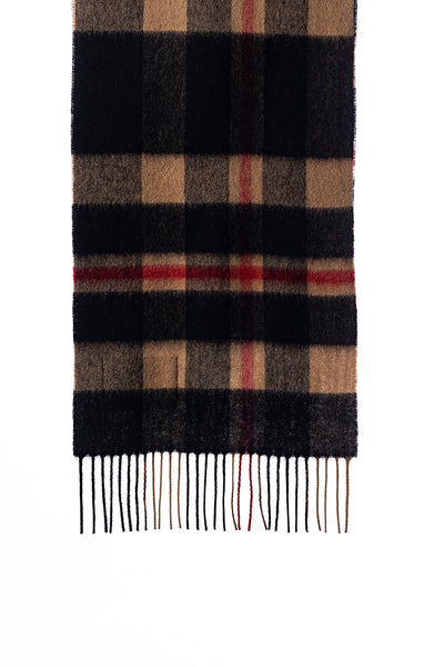 Lucchi Italy Scarf Exclusive Iconic Design DC Scott