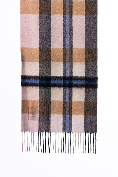 Lucchi Italy Scarf Exclusive Iconic Design DC Scott