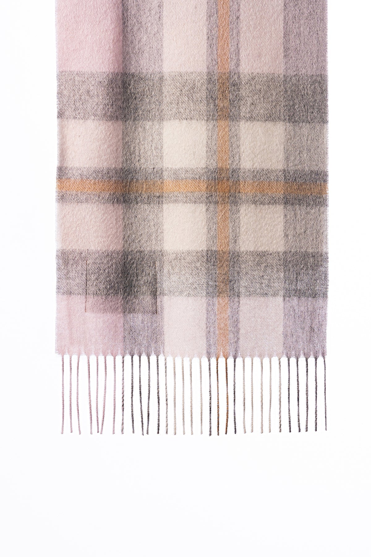 Lucchi Italy Scarf Exclusive Iconic Design DC Scott