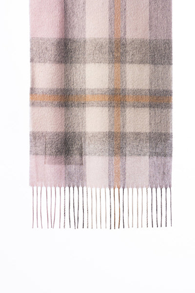 Lucchi Italy Scarf Exclusive Iconic Design DC Scott