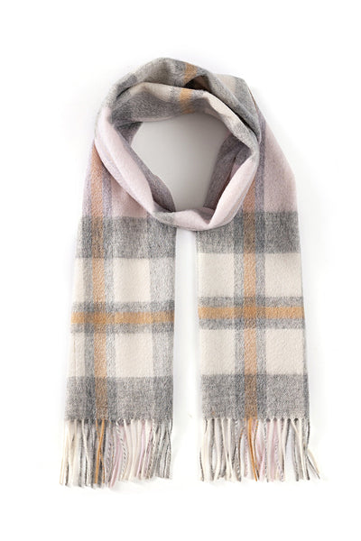 Lucchi Italy Scarf Exclusive Iconic Design DC Scott