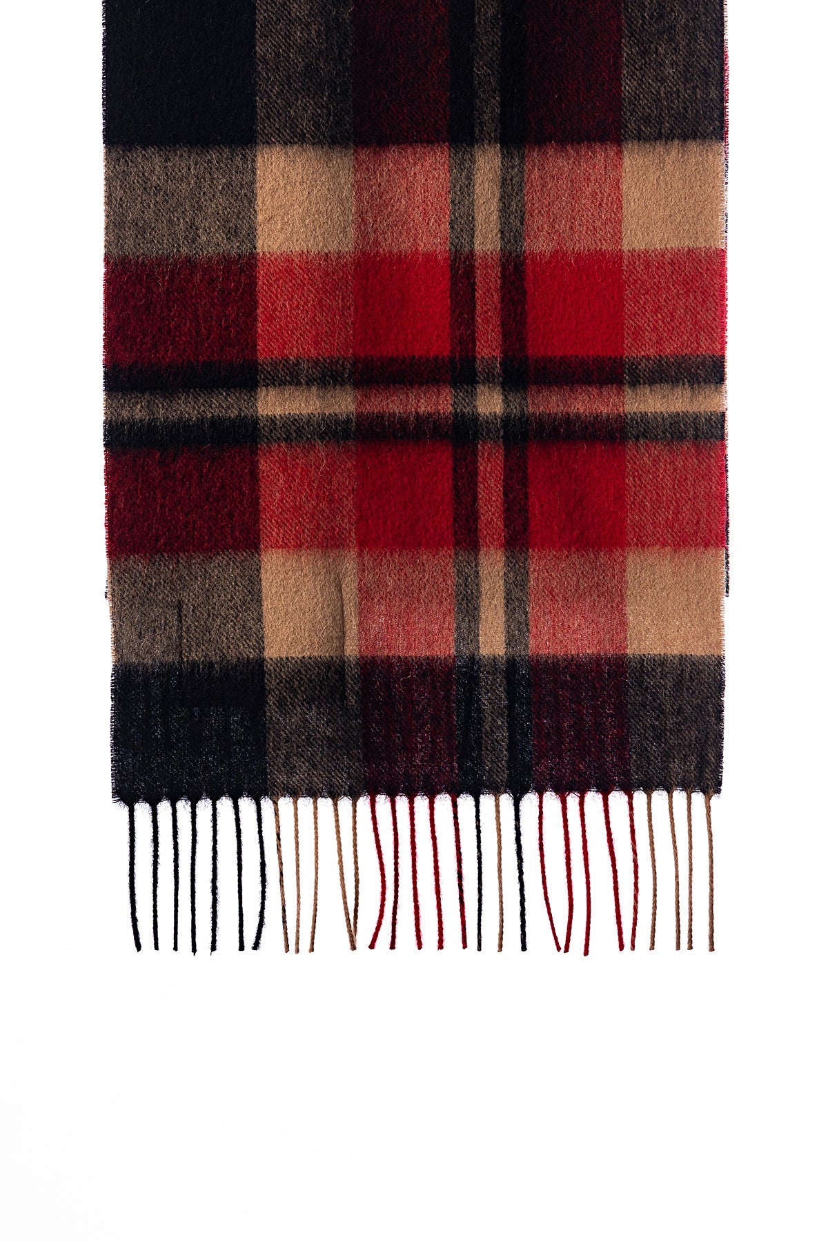 Lucchi Italy Scarf Exclusive Iconic Design DC Scott