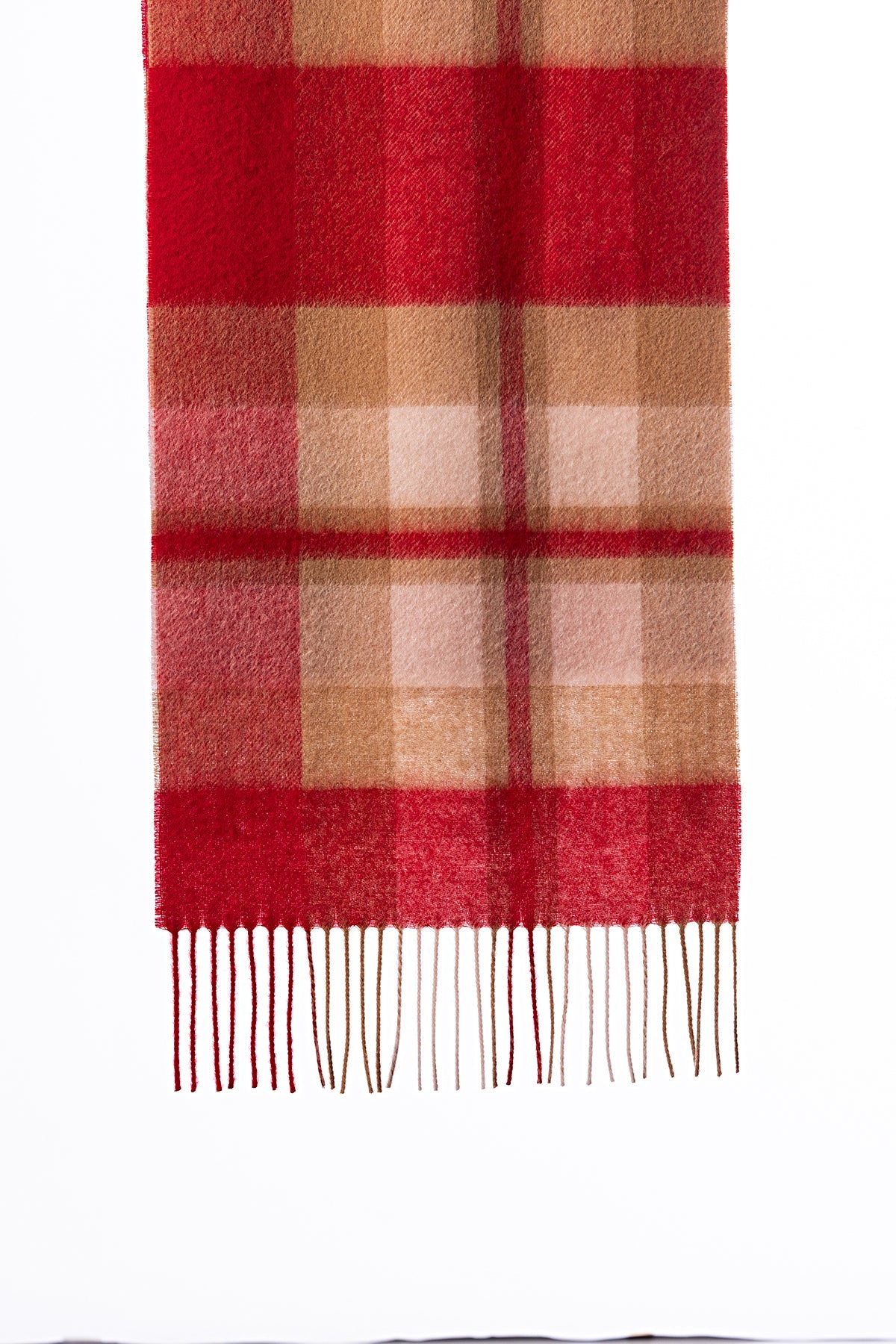 Lucchi Italy Scarf Exclusive Iconic Design DC Scott