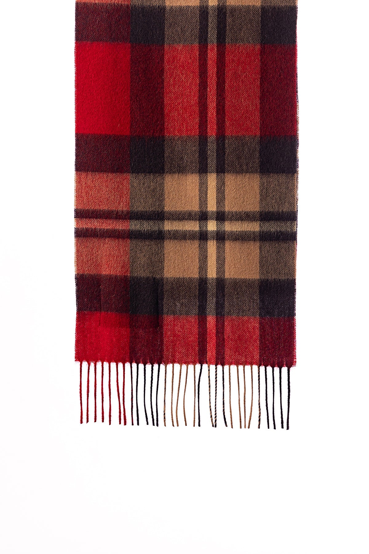 Lucchi Italy Scarf Exclusive Iconic Design DC Scott
