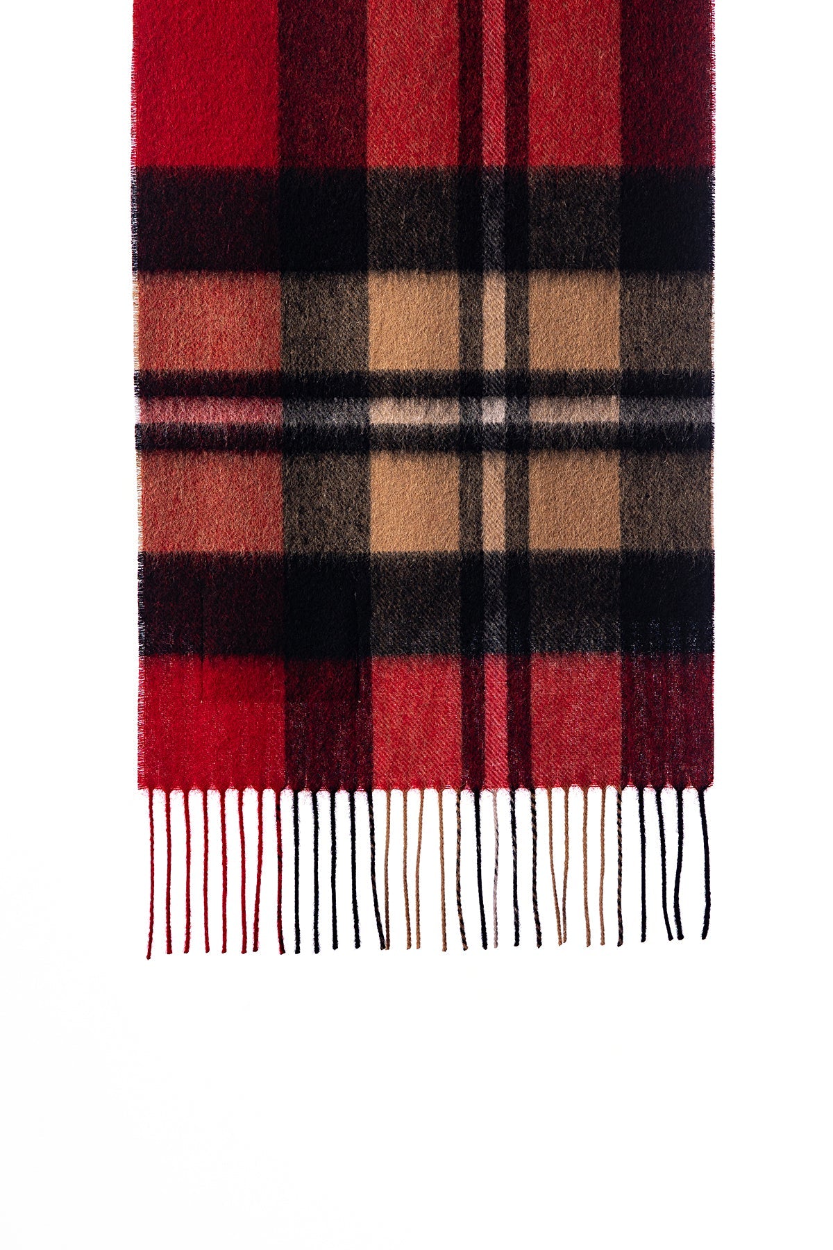 Lucchi Italy Scarf Exclusive Iconic Design DC Scott