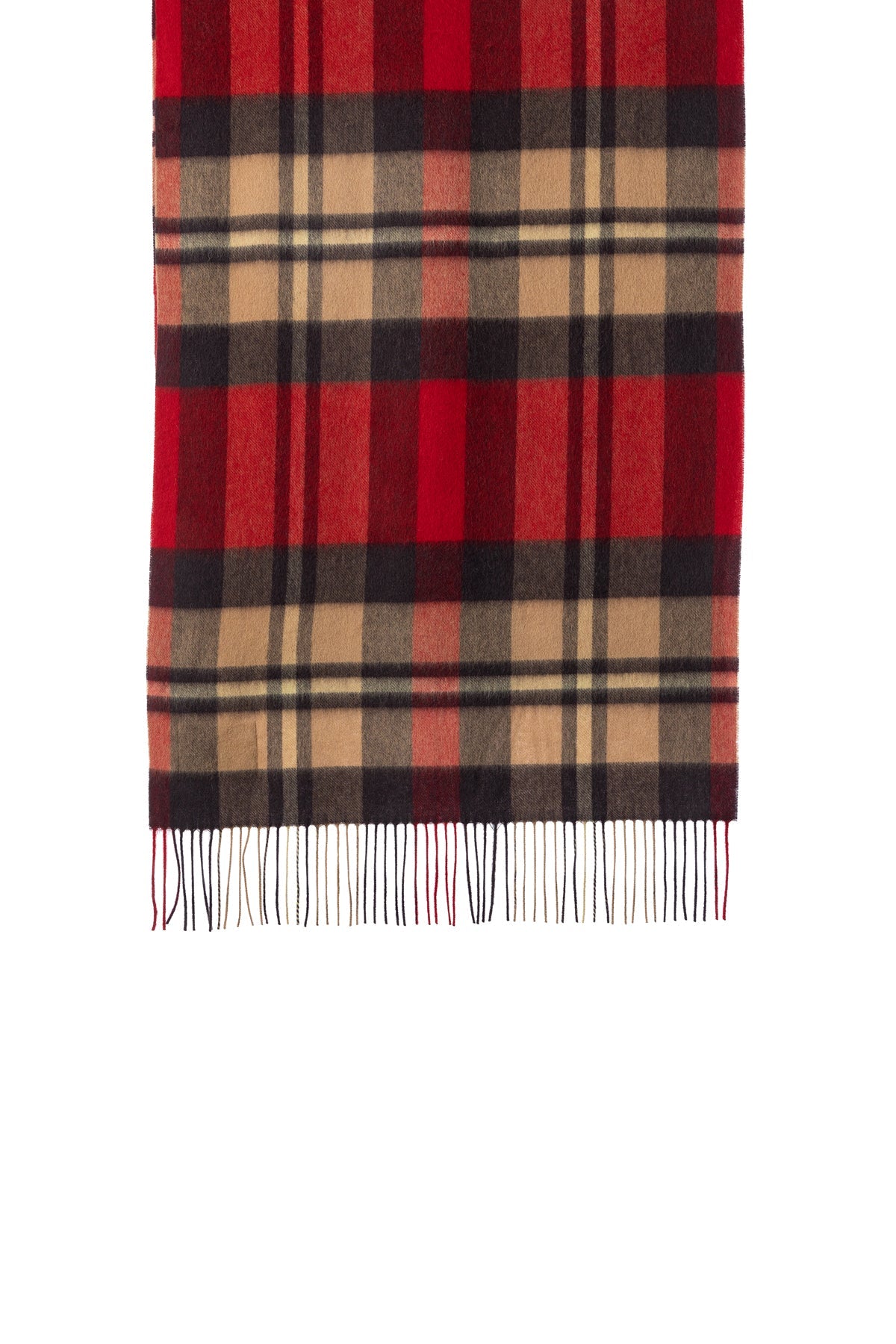 Lucchi Italy Scarf Oversized DC Scott Wrap Luxury