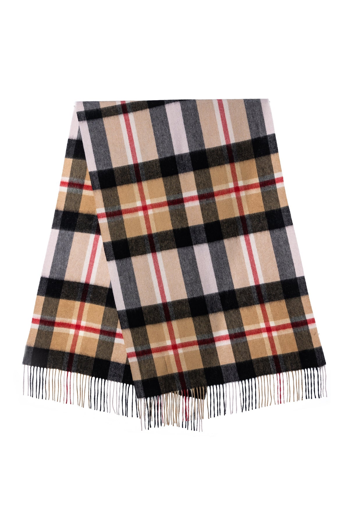 Lucchi Italy Scarf Oversized Wrap DC Scott